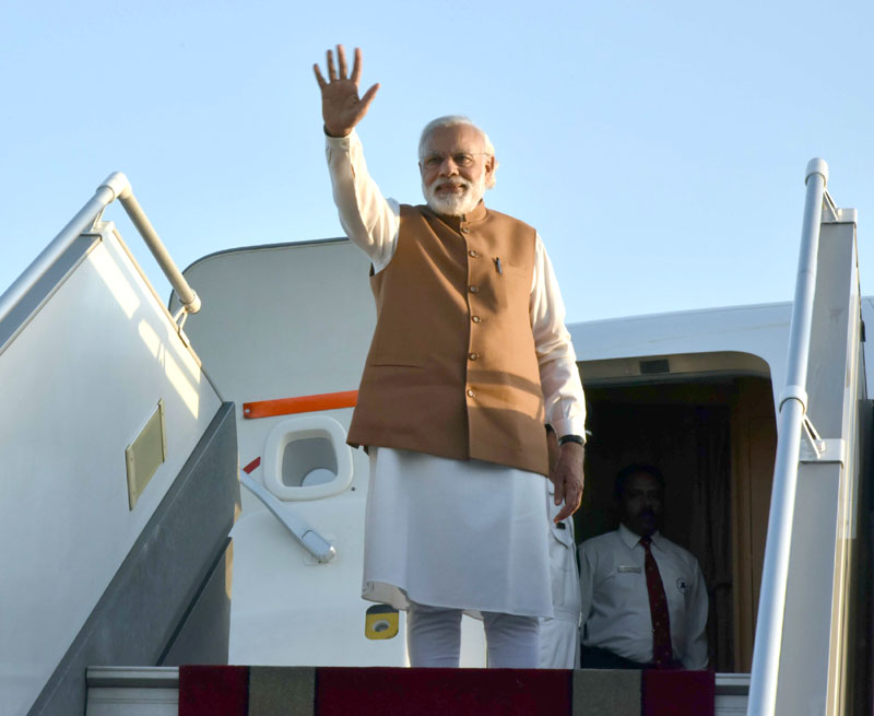 modireturnshomeaftersuccessfulvisittoiran
